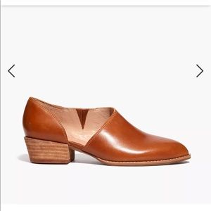 Madewell Lucie Shoes